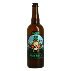 ORGANIC AMY MILL Sour White...