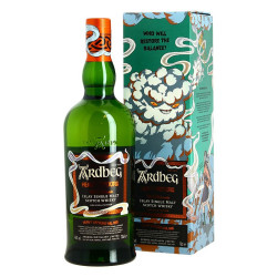 ARDBEG HEAVY VAPOURS Islay...