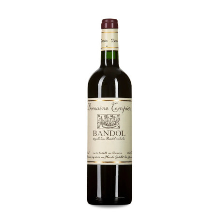 Domaine Tempier Bandol Red Provence Wine 2023