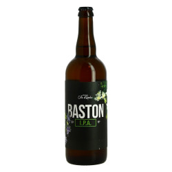 BASTON IPA beer 75 cl beer...