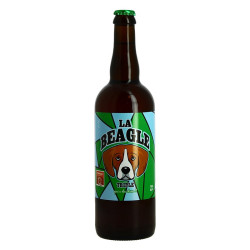 BEAGLE Triple beer by the...