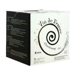 Chardonnay by ERIC LOUIS...