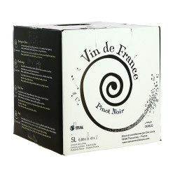 Pinot Noir by ERIC LOUIS...