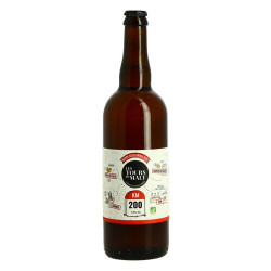 KM 200 Organic Beer by...