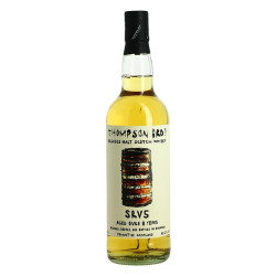 Blended MALT Whiskey 8 YO...