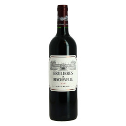 Brulières de BEYCHEVELLE...