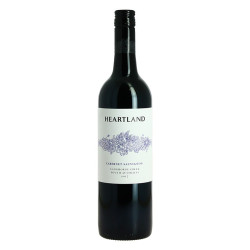 HEARTLAND red wine from...
