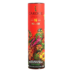 Whiskey CARDHU 16 Years...