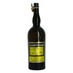 CHARTREUSE JAUNE Liqueur 3...