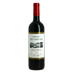Château HAUT GREYZEAU 2022...