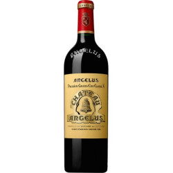 Château ANGÉLUS 2019 Saint...