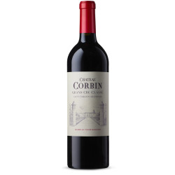 Château CORBIN 2018 Saint...
