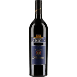 LA TYRE by Alain Brumont...