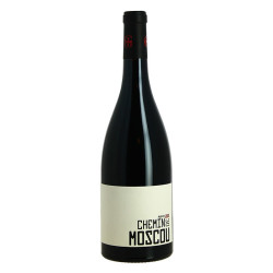 CHEMIN de MOSCOU red wine...
