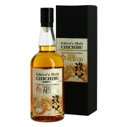 Whiskey CHICHIBU The Peated...