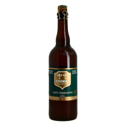CHIMAY VERTE Beer 75 cl 10°...