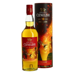 Whiskey CLYNELISH 10 years...