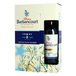 Barbancourt Rum Box 5 *...