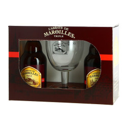 Beer from the Abbey of...