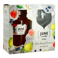 Box GIN JUNE by G'Vine Vine...