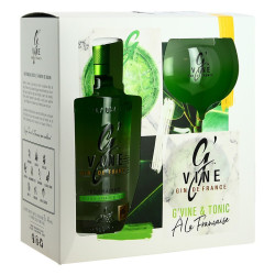 Box of Gin G'VINE FLORAISON...