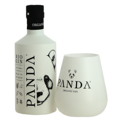 Organic PANDA GIN 50 cl  +...