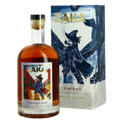Rum ZAKA 7 years Rum from...
