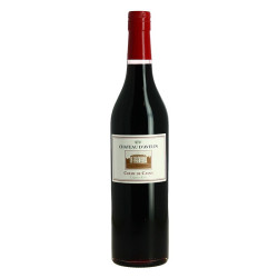 Rare Crème de Cassis...