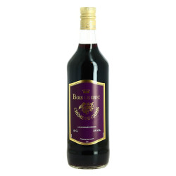 Crème de Cassis BOIS le DUC...
