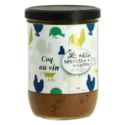 COQ AU VIN 750GR LICQUES