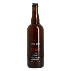 EXALT Organic Double IPA...