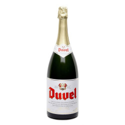 Belgian beer DUVEL Blonde...