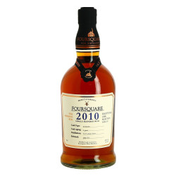 FOURSQUARE Rum 12 years...