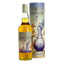 GLENKINCHIE 27 Years...
