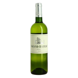 Grand BATEAU Bordeaux White...