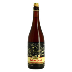 Gulden Draak Calvados Ale...