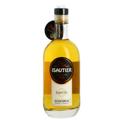 Rum ISAUTIER BARRIK Dark...