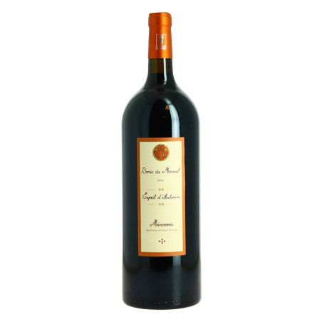 ESPRIT d'AUTOMNE Red Wine Languedoc MINERVOIS 2024 Magnum 1.5 l