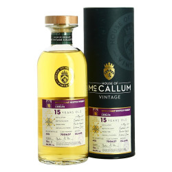 Single Malt Whisky HOUSE of...