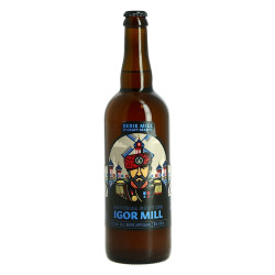 IGOR MILL Beer 75 cl...