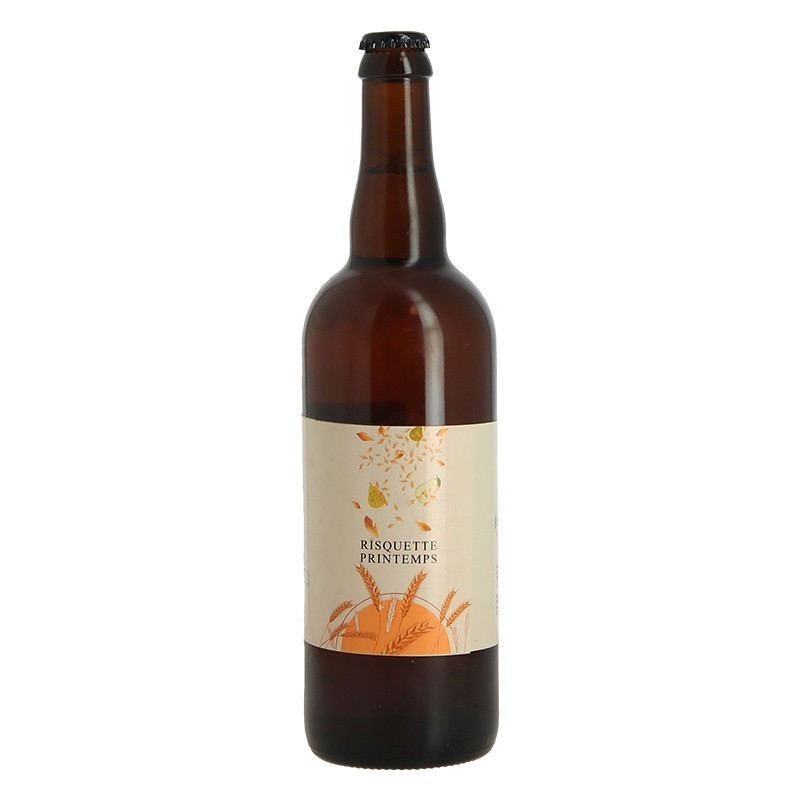 LA RISQUETTE Printemps BEER 75cl