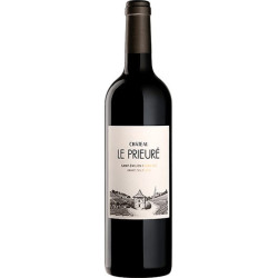 Château Le Prieuré Grand Cru Saint Emilion 2019 75 cl