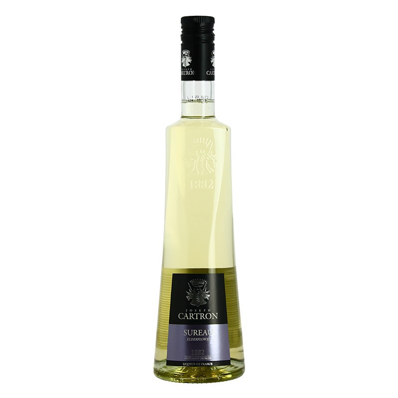 SUREAU Flower LIQUEUR  J.Cartron 70cl