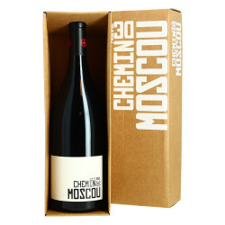 Magnum CHEMIN de MOSCOU Red Wine Domaine GAYDA