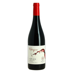 MADIRAN Red Wine L'Origine by Family Laplace du Château d'Aydie 2020 75 c