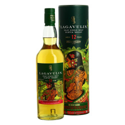 Whiskey LAGAVULIN 12 YO...