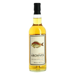 Whiskey LEDAIG TOBERMORY...