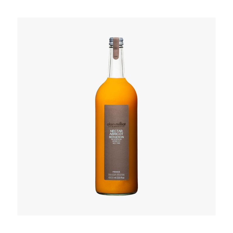 APRICOT Nectar 1litre Alain Milliat