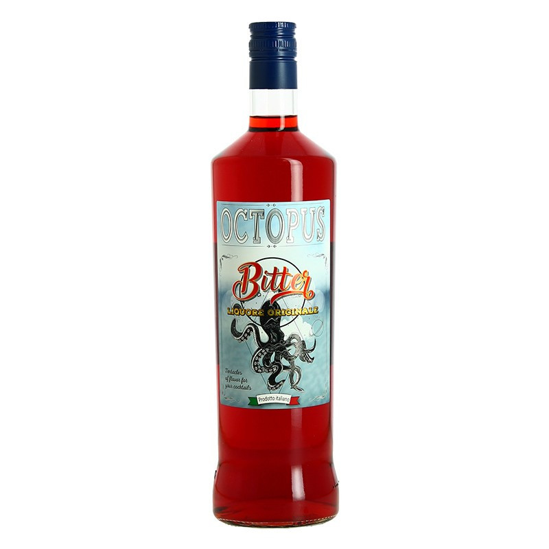 OCTOPUS BITTER 1L 25°