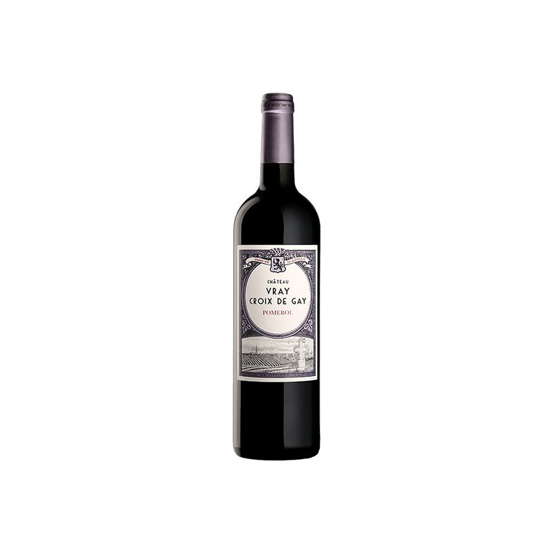 Château Vray Croix de Gay 2019 Pomerol 75 cl